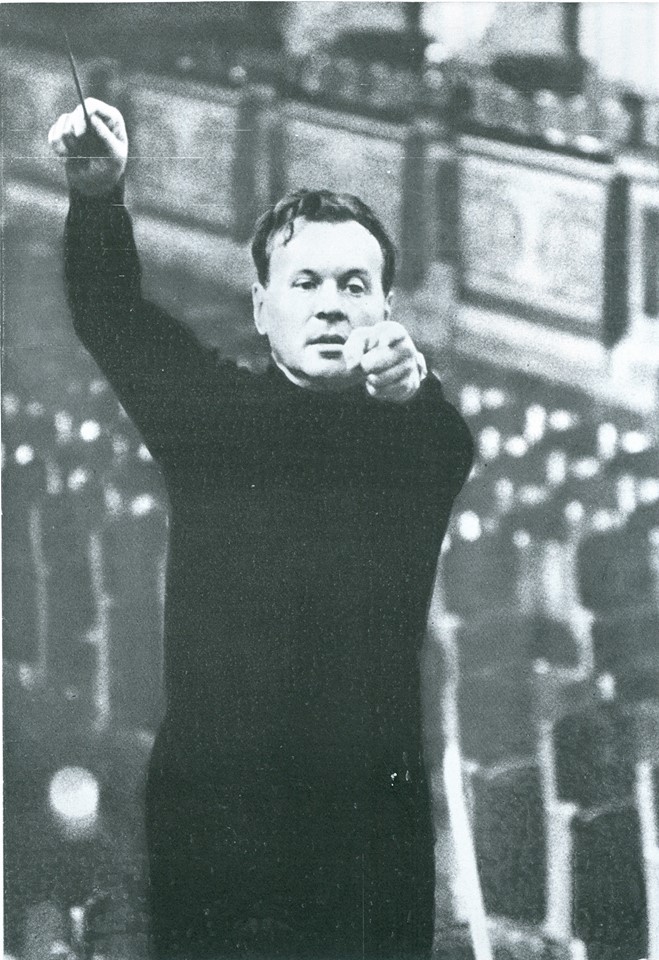 Evgeny Svetlanov